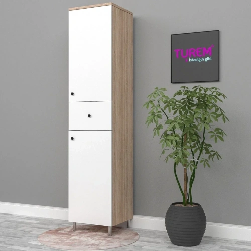 Beyza Çok Amaçlı Dolap Mdf