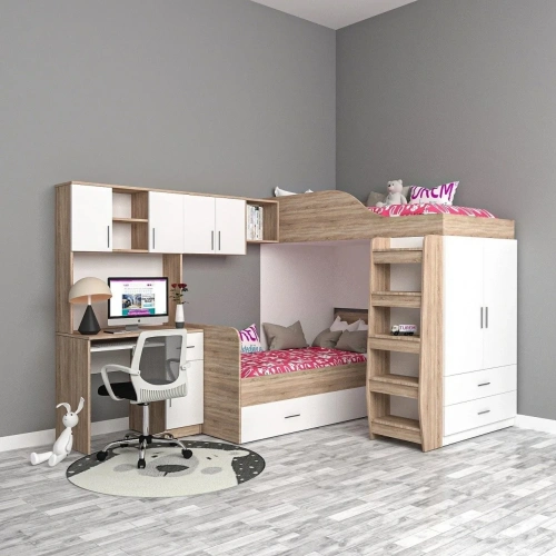 Bianco Maxi Ranza Suntalam