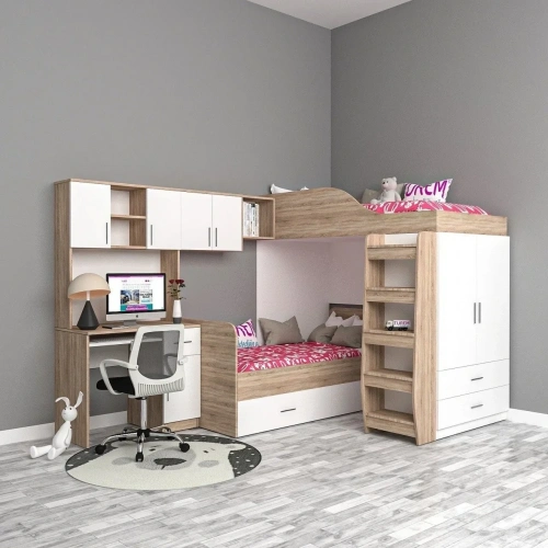 Bianco Maxi Ranza Mdf