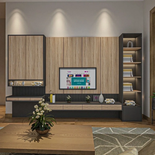 Bird Tv Ünitesi Mdf