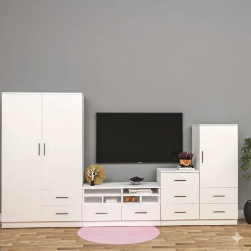 Brand Tv Ünitesi Suntalam