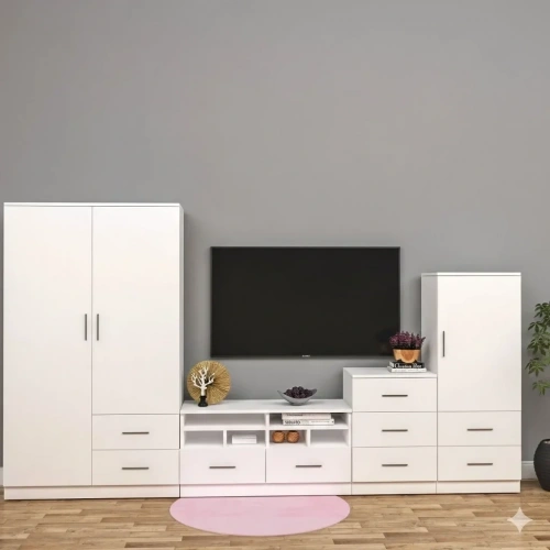 Brand Tv Ünitesi Mdf