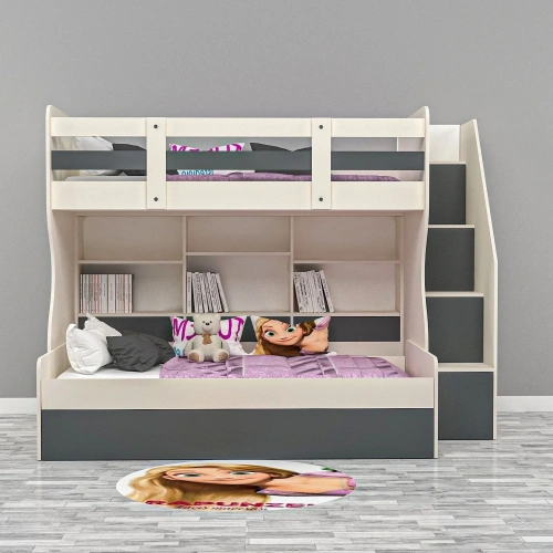 Brave Yandan Merdivenli Ranza Mdf