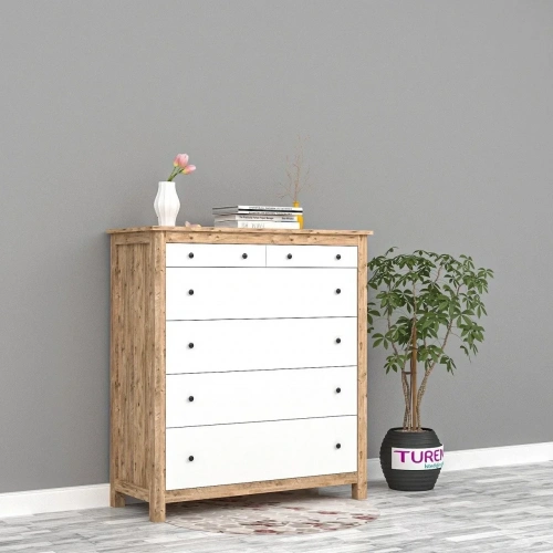 Bubble Şifonyer Mdf