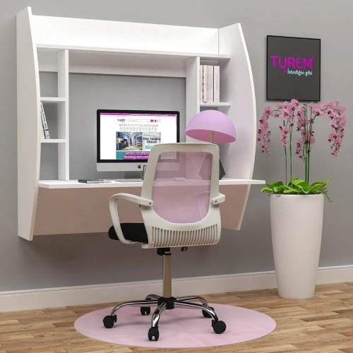 Buğlem Çalışma Masası Mdf