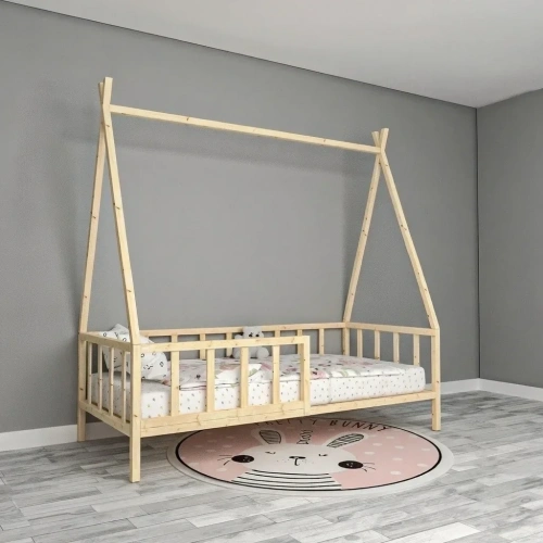 Burçak Montessori Yatak Mdf