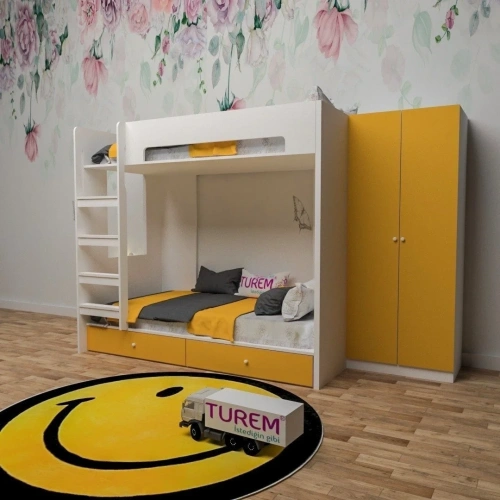 Carmen Dolaplı Maxi Ranza Suntalam