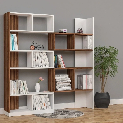 Carmen Kitaplık Mdf