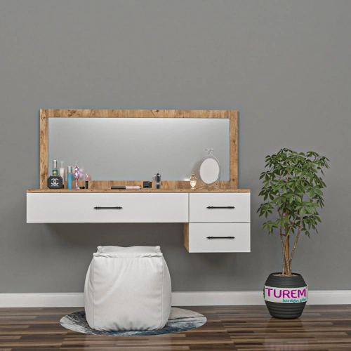 Cat Makyaj Masası Mdf