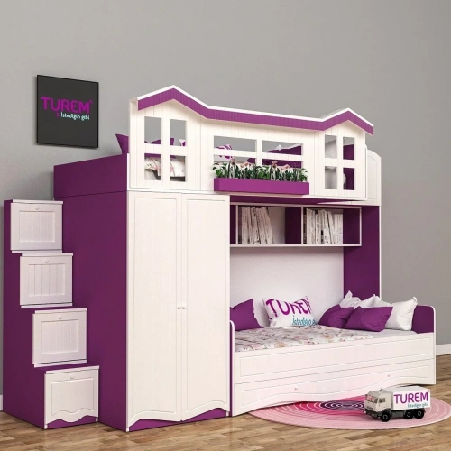 Çatılı Maxi Ranza Mdf