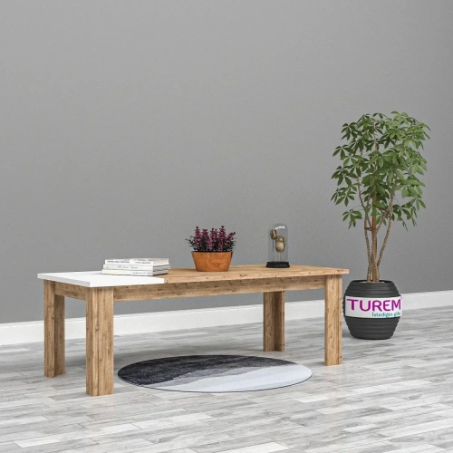 Cevza Orta Sehpa Mdf