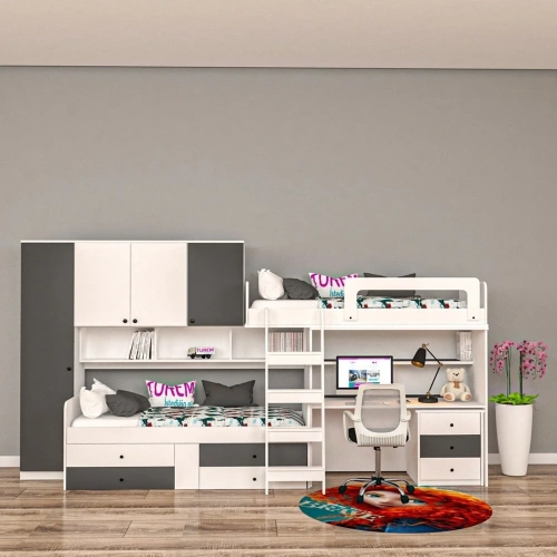 Chester Maxi Ranza Mdf