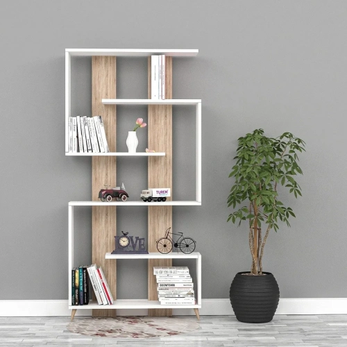 Complex Kitaplık Mdf