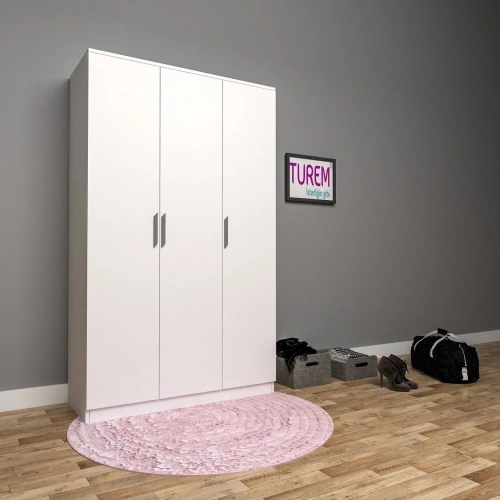 Cordoba  Gardırop Mdf