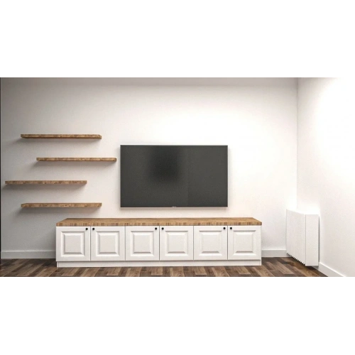 Cross Tv Ünitesi Mdf