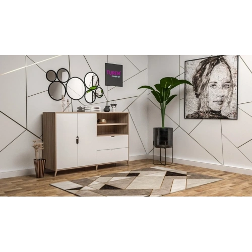 Derya Cordobo - Beyaz Konsol Suntalam