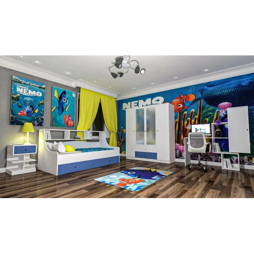 Derya Mavi Genç Odası Takımı Suntalam