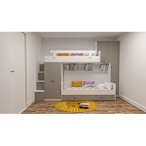 Desing Modern Maxi Ranza