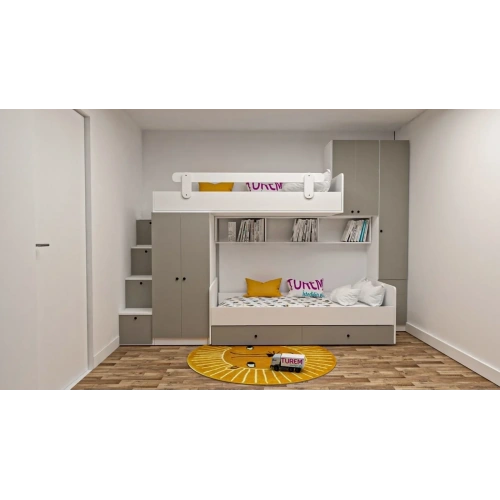 Desing Modern Maxi Ranza Mdf