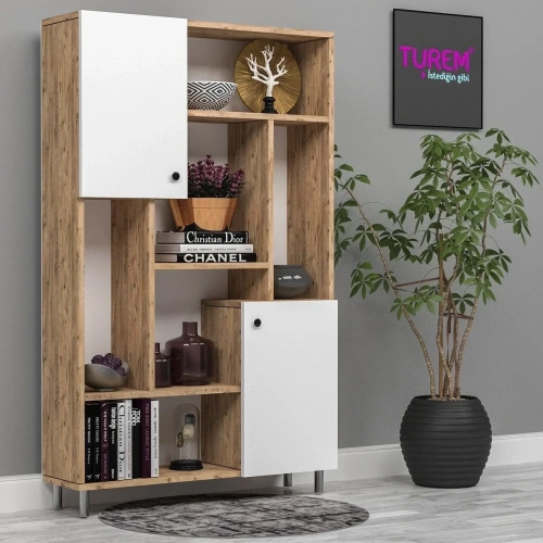 Dikaprio Çok Amaçlı Dolap Mdf