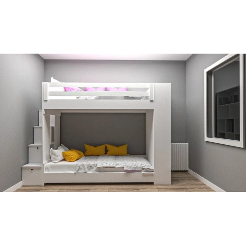 Dinamik Genç Odası Takımı Mdf