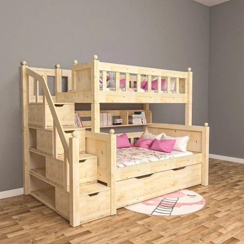 Doğal Ahşap Afran Ranza Mdf