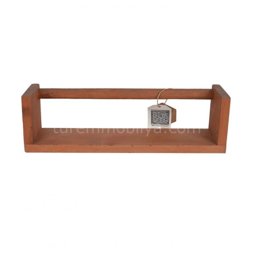 Doğal Ahşap Baharatlık