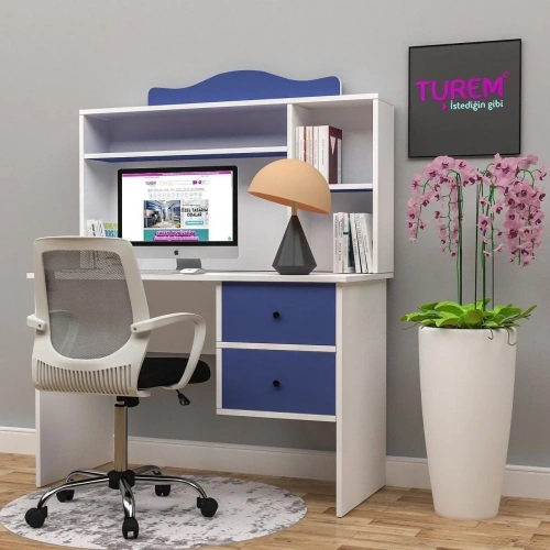 Ece Çalışma Masası Mdf