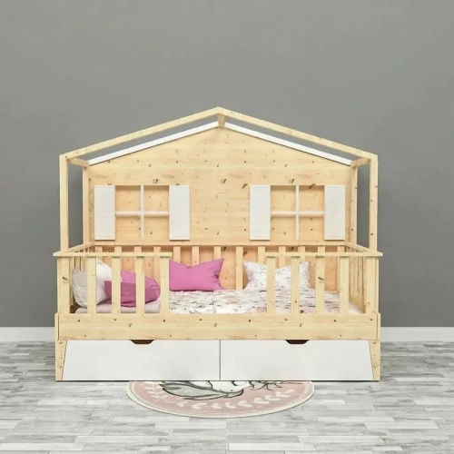 Edis Doğal Ahşap Montessori Suntalam