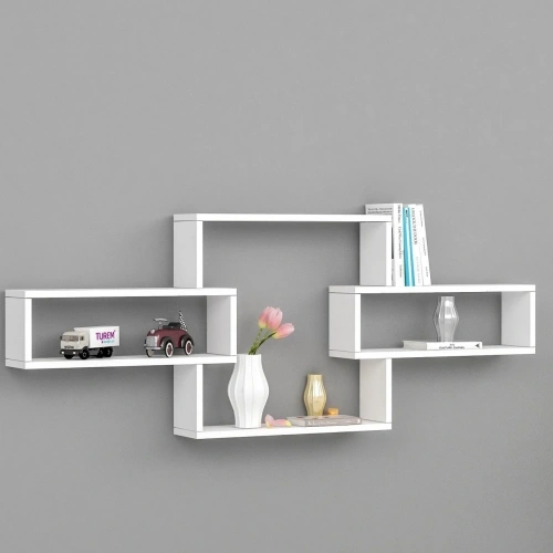 Ege Dekoratif Raf Suntalam