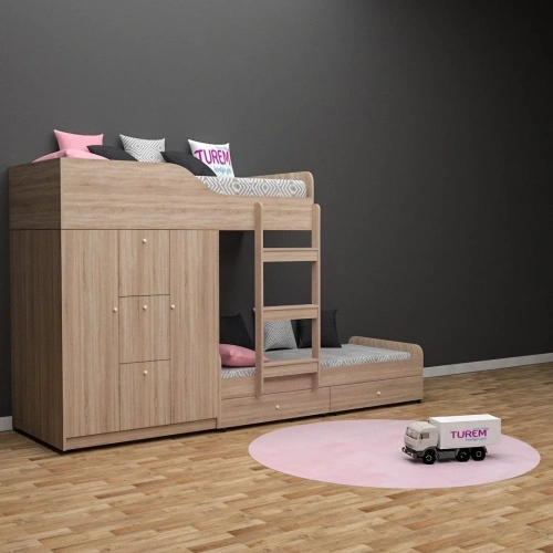 Elit Dolaplı Ranza Suntalam