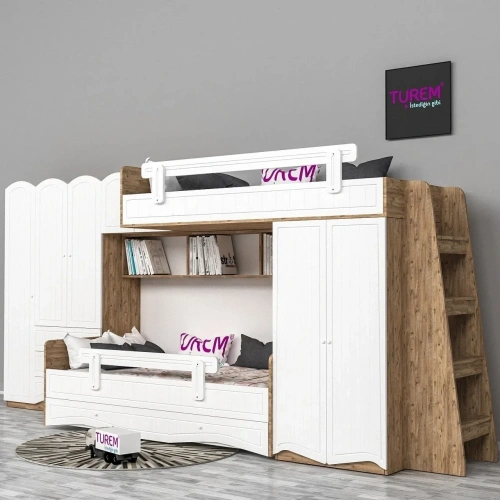 Elvira Maxi Ranza Mdf