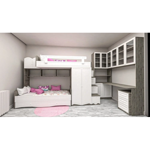 Elvis Genç Odası Takımı Suntalam