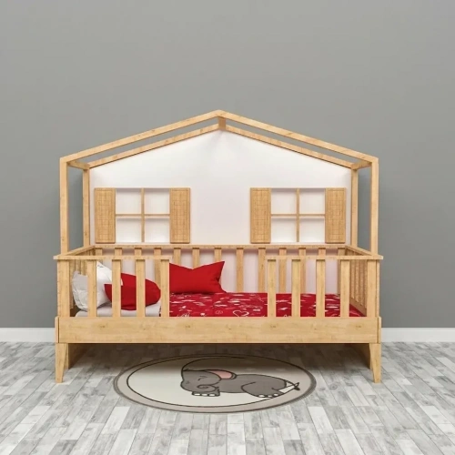 Emel Montessori Tamamı MDF Mdf