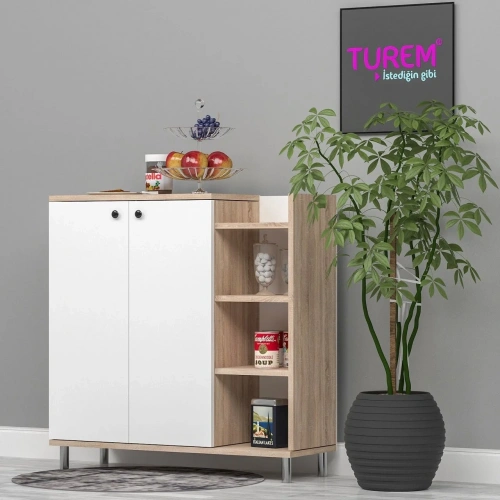 Engin Çok Amaçlı Dolap Suntalam