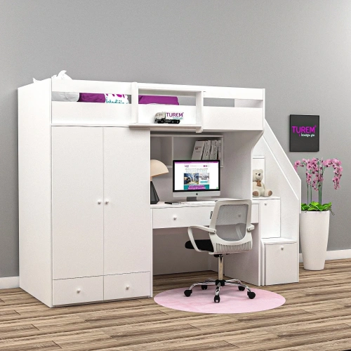 Engin Dolaplı Maxi Ranza Suntalam