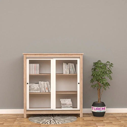 Ennes Çok Amaçlı Dolap Mdf