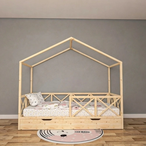 Estetik Montessori Yatak