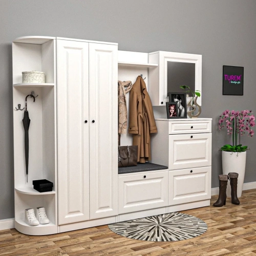 Evistro Membran Portmanto Mdf