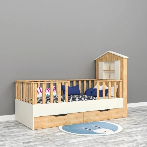 Evren Montessori Tamamı MDF Suntalam