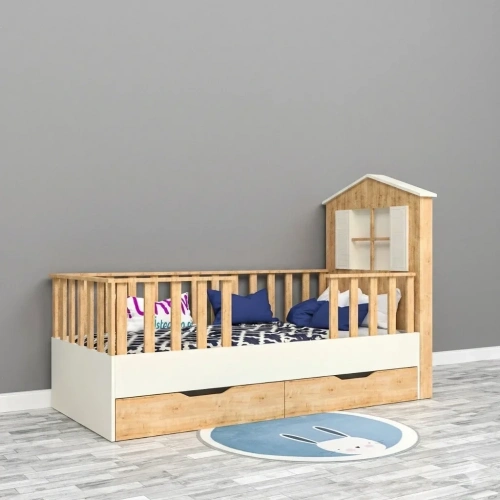 Evren Montessori Tamamı MDF Mdf