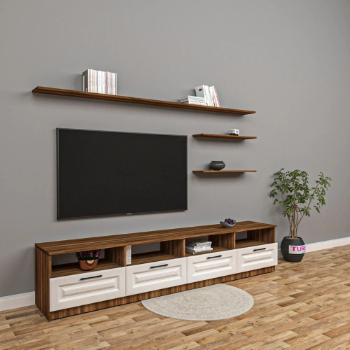 Express Membran Tv Ünitesi Suntalam