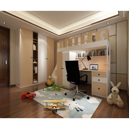 Fantastik Genç Odası Takımı Mdf