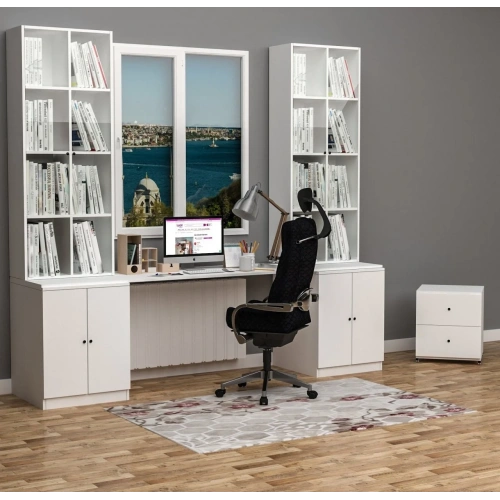 Fast Çalışma Masası Mdf