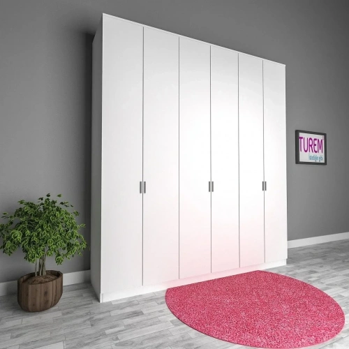 Fındık Gardırop Mdf