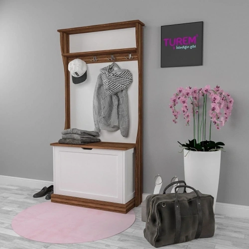 Firuze Portmanto Mdf