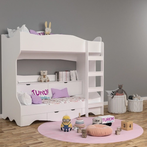 Flamingo Özel Yapım Ranza