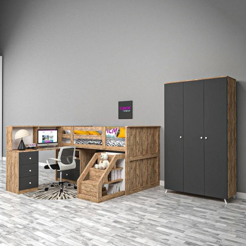 Franch Genç Odası Takımı Suntalam