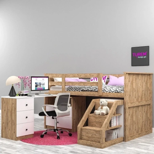 Franch Maxi Ranza Mdf