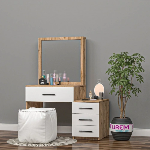 Fresh Makyaj Masası Mdf